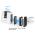 KLARSTEIN TRAMONTANA, CISTICKA VZDUCHU, 6-V-1, AIR PURIFIER IONIZATOR, OZON, UV, BIELA, 10031190