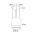 KLARSTEIN TRON AMBIENCE, OSTROVCEKOVY DIGESTOR, 38 CM, RECIRKULACIA 540 M3/H, LED, CIERNY, 10034213