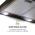 KLARSTEIN VICTORIA, DIGESTOR, 60 CM, RETRO DIZAJN, 645 M3/H, 2 LED SVETLA, CIERNY, 10033709