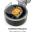 KLARSTEIN VITAIR TURBO SMART, TEPLOVZDUSNA FRITEZA, 1400 W, 10 L, 20 PROGRAMOV, CIERNA, 10032732