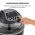 KLARSTEIN VITAIR TURBO SMART, TEPLOVZDUSNA FRITEZA, 1400 W, 10 L, 20 PROGRAMOV, CIERNA, 10032732
