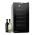 KLARSTEIN VIVO VINO, 52 LITROV, 18 FLIAS CHLADNICKA NA VINO, LED, CIERNA, 10021698