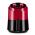 KLARSTEIN WEL AIR FRY, TEPLOVZDUSNA FRITEZA, 1230W, POISTKA PRED PREHRIATIM, 1,5L, CERVENA, 10031969
