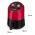 KLARSTEIN WEL AIR FRY, TEPLOVZDUSNA FRITEZA, 1230W, POISTKA PRED PREHRIATIM, 1,5L, CERVENA, 10031969