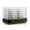 KLARSTEIN YOYOYOFRUIT, 2 V 1 SUSICKA AND JOGURTOVAC, 2 X 5 POSCHODI, 550 W, 10030501