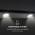 KLARSTEIN ZOLA 60, DIGESTOR, VOLNY PRIESTOR NA HLAVU, 60 CM, 190 W, 610 M3/H, LED, CIERNY, 10034099