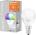 LEDVANCE SMART+ WIFI CL P RGBW 40 YES 5W/ E14, MENITELNE FARBY, STMIEVATELNA