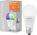 LEDVANCE SMART+ WIFI CL A RGBW 75 YES 9,5W/ E27, MENITELNE FARBY, STMIEVATELNA