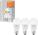 LEDVANCE SMART+ WIFI CL A TW 60 YES 9W/ E27, LADITELNA BIELA 2700K-6500K, STMIEVATELNA