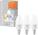LEDVANCE SMART+ WIFI CL B TW 40 YES 5W/ E14, LADITELNA BIELA 2700K-6500K, STMIEVATELNA
