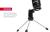LORGAR SONER 313 LRG-CMT313 PROFESIONALNY MIKROFON SO STATIVOM