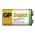 GP ALKALICKA BATERIA SUPER 9V BLOK, 1KS BLISTER, B1351