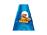 LEGO DISNEY PRINCESS ZAMOK POPOLUSKY A KRASNEHO PRINCA /43206/