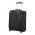 AMERICAN TOURISTER SEA SEEKER UPRIGHT UNDERSEATER TSA CHARCOAL GREY