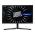 SAMSUNG ODYSSEY C24RG50 24 FHD 144HZ 1800R PREHNUTY 4MS LC24RG50FZRXEN