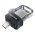 SANDISK ULTRA DUAL USB DRIVE M3.0 256 GB SDDD3-256G-G46