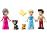 LEGO DISNEY PRINCESS ZAMOK POPOLUSKY A KRASNEHO PRINCA /43206/