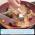 MEDIASHOP COPPER AND STONE PAN 28CM