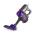ONECONCEPT CLEANBUTLER, VYSAVAC, PRENOSNY, 450 W, PERMANENTNY FILTER, FIALOVY, 10029101