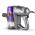 ONECONCEPT CLEANBUTLER, VYSAVAC, PRENOSNY, 450 W, PERMANENTNY FILTER, FIALOVY, 10029101