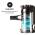 ONECONCEPT CLEANTURBO, CYKLONOVY RUCNY VYSAVAC, 600 W, MULTICYCLONIC SYSTEM, CERVENY, 10032948