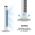 ONECONCEPT HIGHTOWER 2G STLOPVY VENTILATOR, CASOVAC, 50 W, BIELY, 10031381