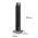 ONECONCEPT HIGHTOWER 2G STLOPVY VENTILATOR, CASOVAC, 50 W, CIERNY, 10031382