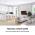 ONECONCEPT WALLANDER OLEJOVY RADIATOR CIERNY, 10033101