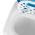 ONECONCEPT WIRBELWIND ODSTREDIVKA BIELIZNE 5KG 190W, 800 OT/MIN, KEMPOVA SUSICKA BIELIZNE, 10031546