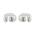 BOSE ULTRA OPEN EARBUDS - WHITE SMOKE