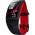 SAMSUNG GEAR FIT2 PRO SM-R365NZR, CERVENE