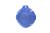 ORAVA CRATER-3 BLUE