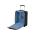 AMERICAN TOURISTER SEA SEEKER UPRIGHT UNDERSEATER TSA CHARCOAL GREY