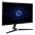 SAMSUNG ODYSSEY C24RG50 24 FHD 144HZ 1800R PREHNUTY 4MS LC24RG50FZRXEN