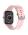 CANYON SW-79 BARBERRY SMART HODINKY, BLUETOOTH 1,7 IP67 RUZOVE CNS-SW79PP