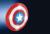 PHILIPS 71940/32/P0 DISNEY CAPTAIN AMERICA 3D NASTENNE LED SVIETIDLO