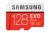 SAMSUNG MICRO SDXC 128GB EVO PLUS + SD ADAPTER, MB-MC128HA/EU