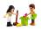 LEGO FRIENDS RECYKLACNA DODAVKA /41712/