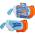 HASBRO NERF SUPER SOAKER TORRENT /14F3889/