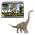 MATTEL JURASSIC WORLD HAMMOND COLLECTION - ZBERATELSKY BRACHIOSAURUS /25HNY77/