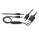 SAMSUNG AKG GP-Y500HAHHCAC WIRELESS SLUCHADLA, MODRE