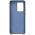 SAMSUNG EF-PG988TB PRE GALAXY S20 ULTRA SILICONE COVER, CIERNE