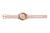 SAMSUNG GALAXY WATCH 42MM BT ROSE GOLD, SM-R810NZDAXSK