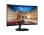 SAMSUNG LC24F390 24 FHD ZAKRIVENY 1920X1080 4MS 250CD HDMI LC24F390FHRXEN
