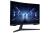 SAMSUNG ODYSSEY G5 27 LC27G55TQWRXEN VA QHD 2560X1440 144 HZ 1MS 250CD HDMI DP vystavený kus