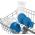 SENCOR SHB 4462BL-EUE3