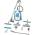 SENCOR SVC 5000 BL