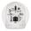 SKROSS PA30 CESTOVNY ADAPTER PRE CUDZINCOV V SR, BIELY
