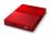 WD MY PASSPORT 1TB EXT, 2,5" USB3.0, RED WDBYNN0010BRD-WESN