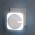 SOLIGHT 1L61 BEZDROTOVY ZVONCEK, DO ZASUVKY, 200M, SVETELNA SIGNALIZACIA, LEARNING CODE, BIELY